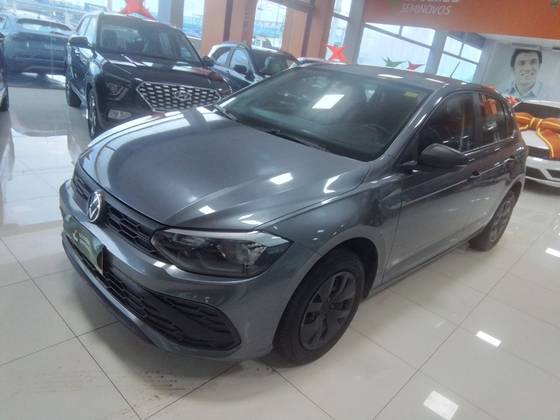 VOLKSWAGEN POLO 1.0 MPI TRACK MANUAL